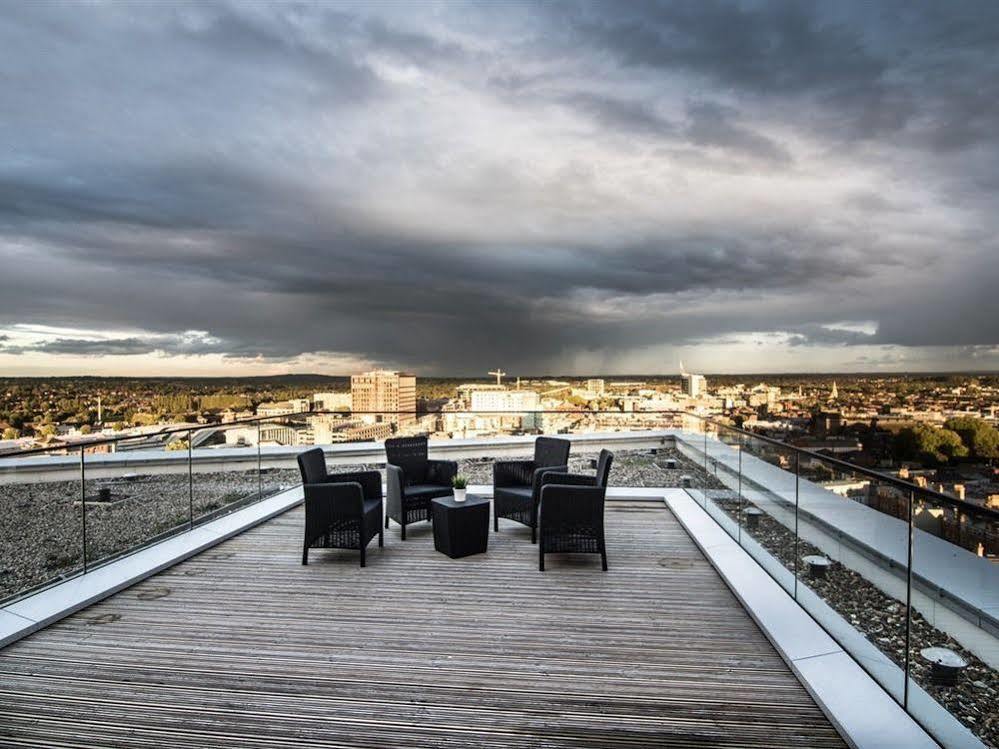 The Penthouse At Hewitt